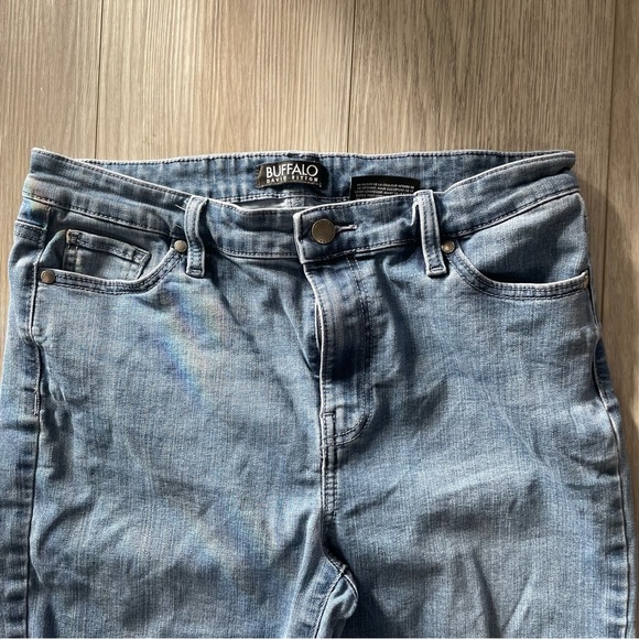Buffalo David Bitton Blue Jeans Size 8 - Picture 3 of 15